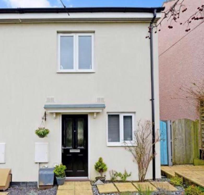 Sunny Family 4-Sleeper Near Newquays Top Beaches Newquay  Exterior photo