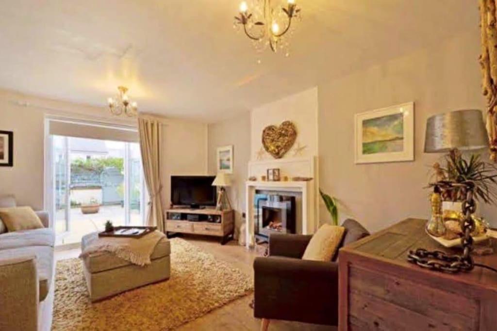 Sunny Family 4-Sleeper Near Newquays Top Beaches Newquay  Exterior photo